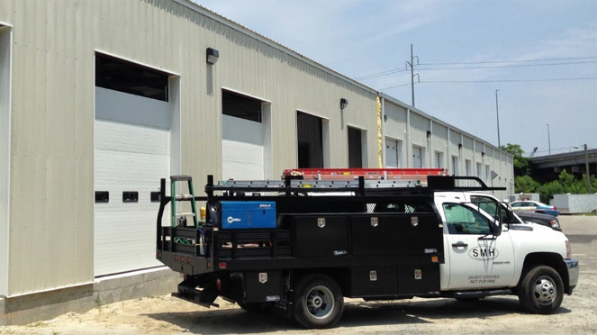 Southern Pulp Racks Pallet Racks - Modular Offices - Guardrails | Southern Material Handling