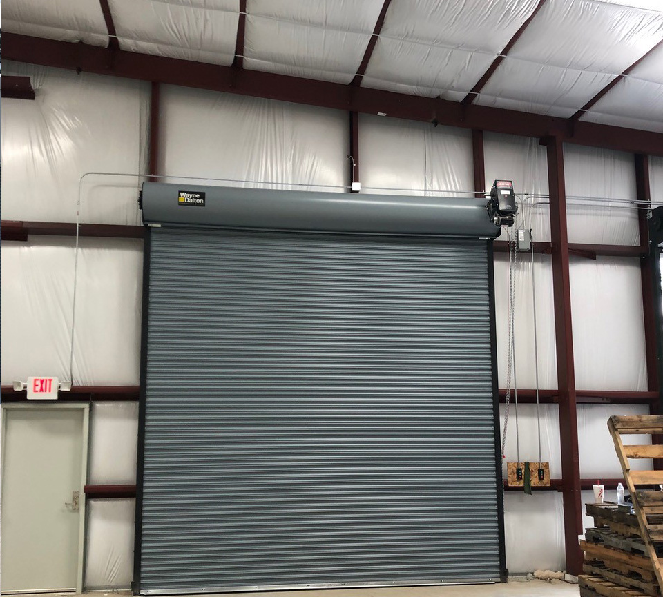 Overhead Sectional Doors Southern Material Handling Inc
