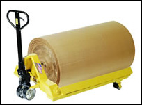 Roll Movers, Reel & Coil Handling - Heavy Paper Rolls